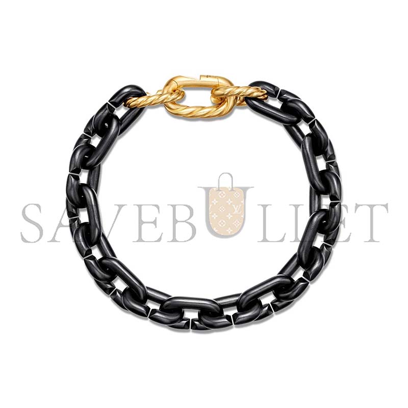 DAVID YURMAN CHAIN LINKS BRACELET BC0470MN8   